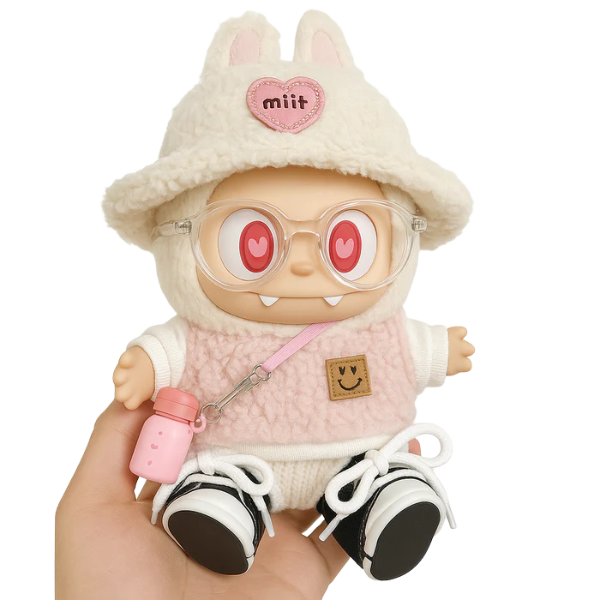 RARIDADE! Labubu Miu Miu