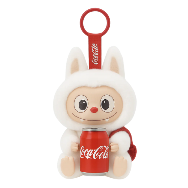 Labubu Coca-Cola Rarissimo