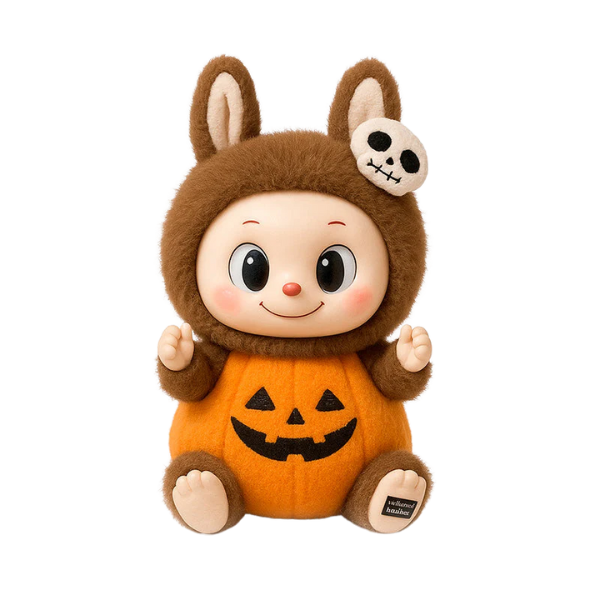 Labubu Halloween Raríssimo
