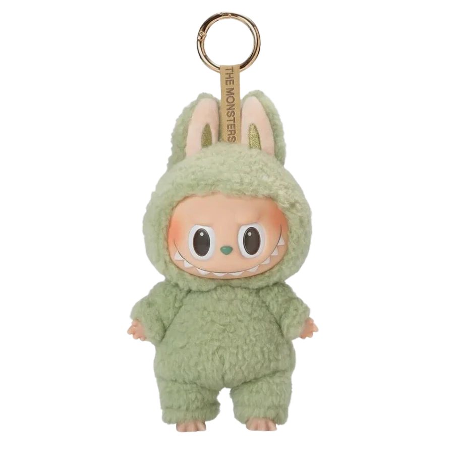 Labubu Verde